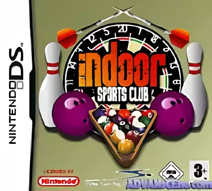 Image n° 1 - box : Indoor Sports Club